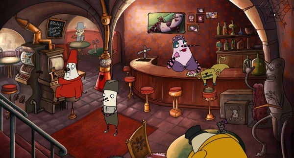 内心世界末风僧侣