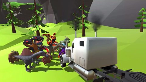 怪物沙盒 怪物沙盒