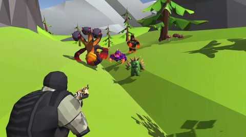 怪物沙盒 怪物沙盒