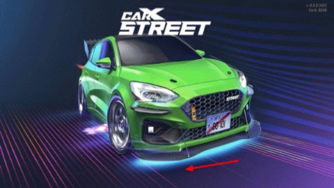 CarXStreet无限金币