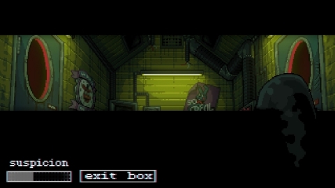 玩具熊盒子惊魂