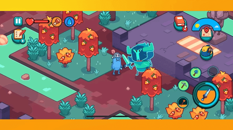 蠢蠢的幸存者内置菜单版 蠢蠢的幸存者内置菜单版