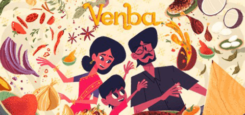 薇妮巴一家(venba)