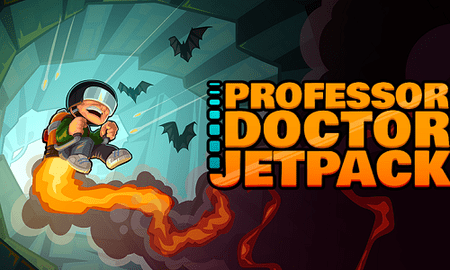 喷气背包博士(ProfessorDoctorJetpack) 喷气背包博士(ProfessorDoctorJetpack)