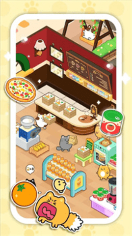 尼尼莫猫超市大亨(ninimo cat supermarket: tycoon)