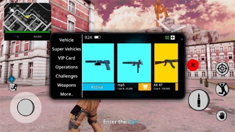 大盗行动GTO 大盗行动GTO