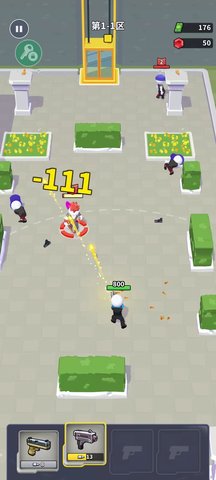 火柴人特工行动内置菜单 火柴人特工行动内置菜单