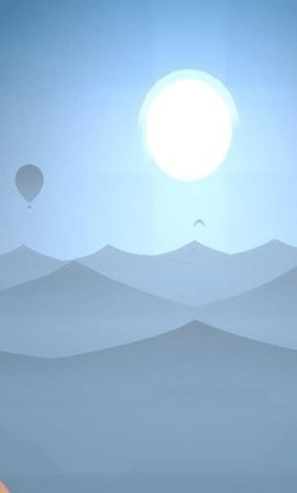 雪地滑翔机 雪地滑翔机