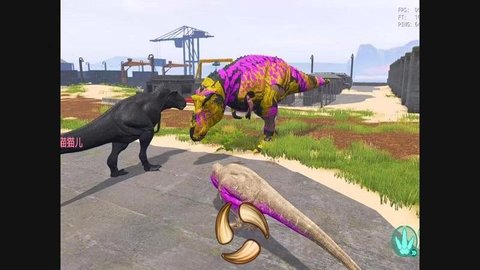 恐龙荒野求生 恐龙荒野求生