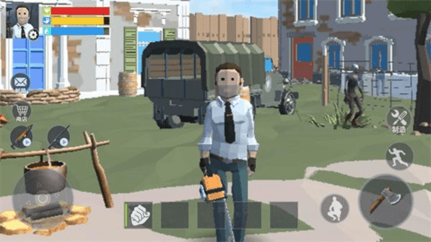 僵尸哪里逃 僵尸哪里逃