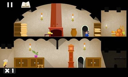 灰姑娘历奇 灰姑娘历奇