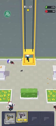 火柴人特工行动内置菜单 火柴人特工行动内置菜单