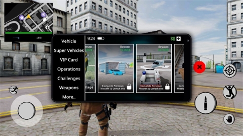 大盗行动GTO 大盗行动GTO