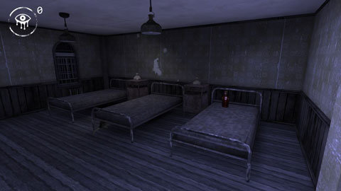 恐怖之眼内置MOD菜单 恐怖之眼内置MOD菜单