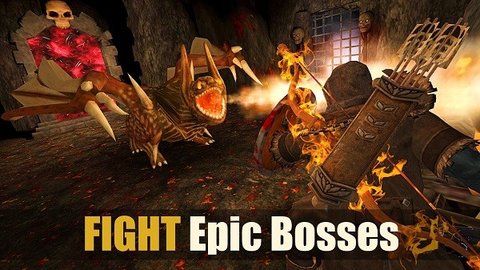 地牢守卫内置菜单