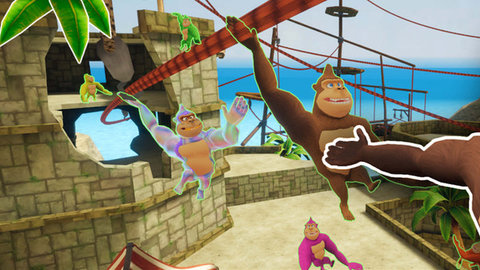 大猩猩标签 大猩猩标签