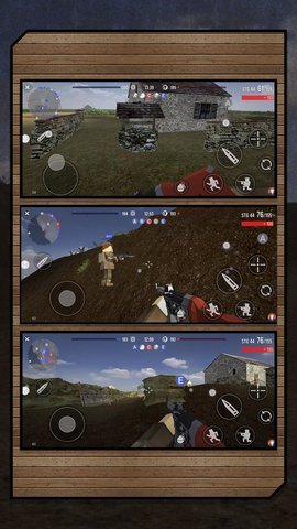 猎人生存纪元 猎人生存纪元