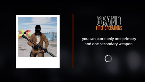 大盗行动GTO 大盗行动GTO