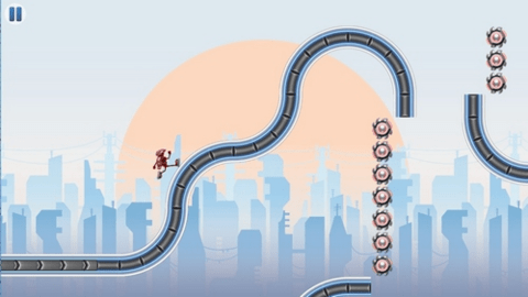 机器人酷跑3(G-Switch 3)