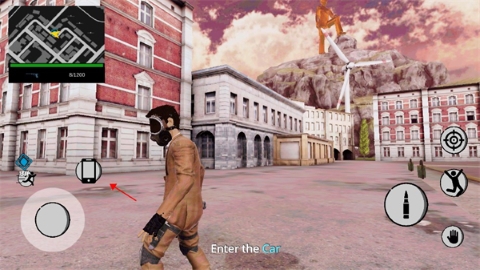 大盗行动GTO 大盗行动GTO