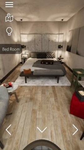 逃脱手游安静的雨屋