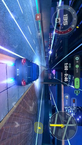 城市街头赛车 城市街头赛车