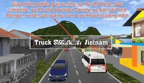 越南卡车模拟器(Bus Simulator Vietnam)