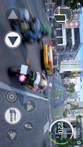 飓风摩托