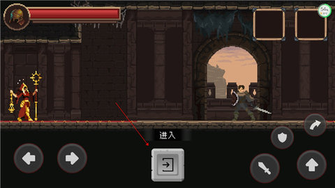 致命的行军骑士之剑内置菜单版