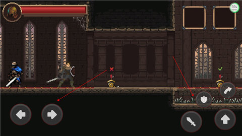 致命的行军骑士之剑内置菜单版