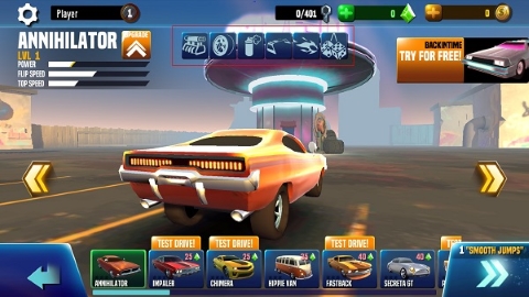 我的狂野飞车无限钻石版 我的狂野飞车无限钻石版