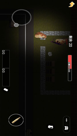 夜袭狗狗突围 夜袭狗狗突围