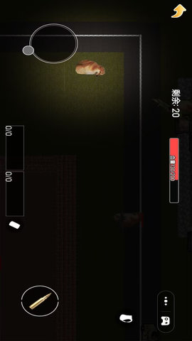 夜袭狗狗突围 夜袭狗狗突围