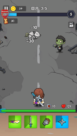 全面僵尸战争无限金币版 全面僵尸战争无限金币版