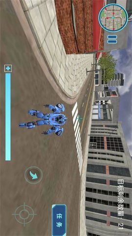 机甲的冒险世界