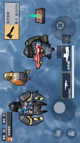 地铁逃脱蝴蝶刀