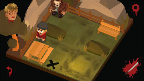 十三号星期五杀手谜题(Friday the 13th)