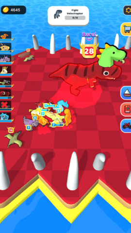 训练师大陆极限狩猎