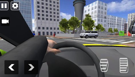 真实飙车3D