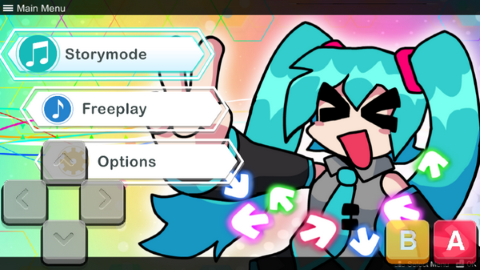 FNF初音模组