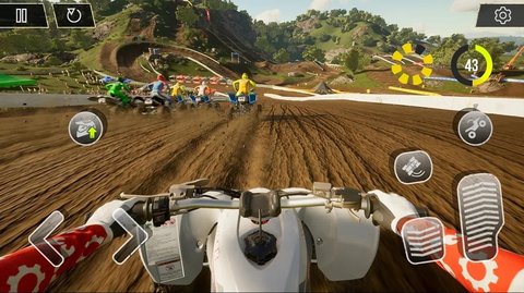 ATV越野竞速