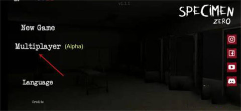 标本零内置菜单