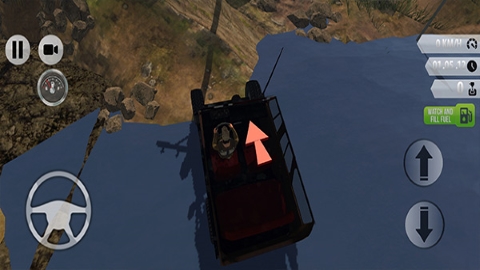 泥泞越野模拟器无限金币版