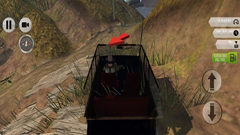 泥泞越野模拟器无限金币版