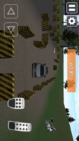 城市警车竞速