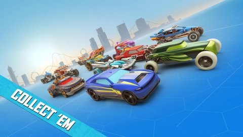 风火轮极速狂飙(Hot Wheels Unlimited)