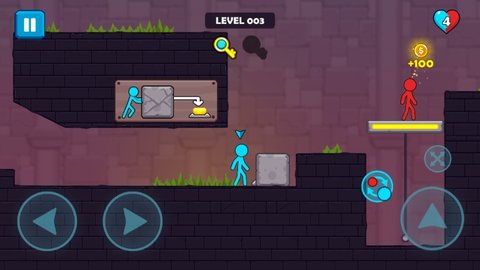 红蓝火柴人 红蓝火柴人