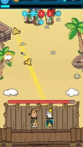 卡皮巴拉植物杂交版冒险