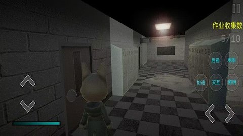 恐怖学院模拟 恐怖学院模拟