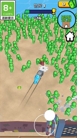 超级守卫战 超级守卫战